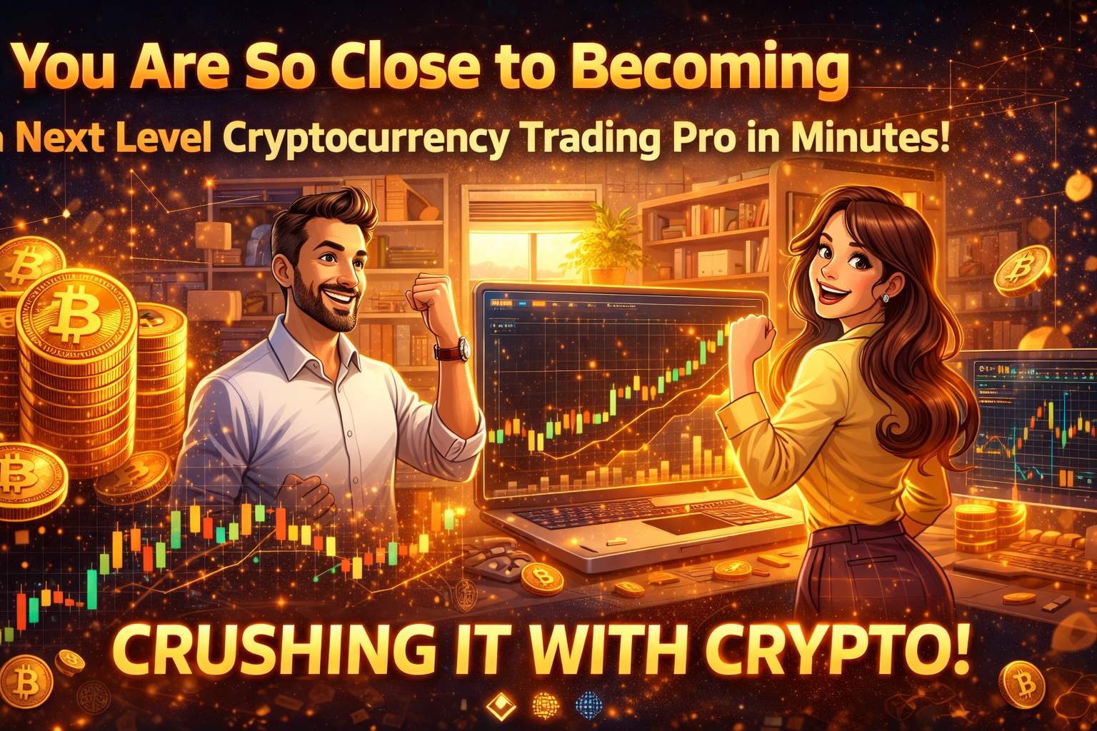 Crypto Trading Success